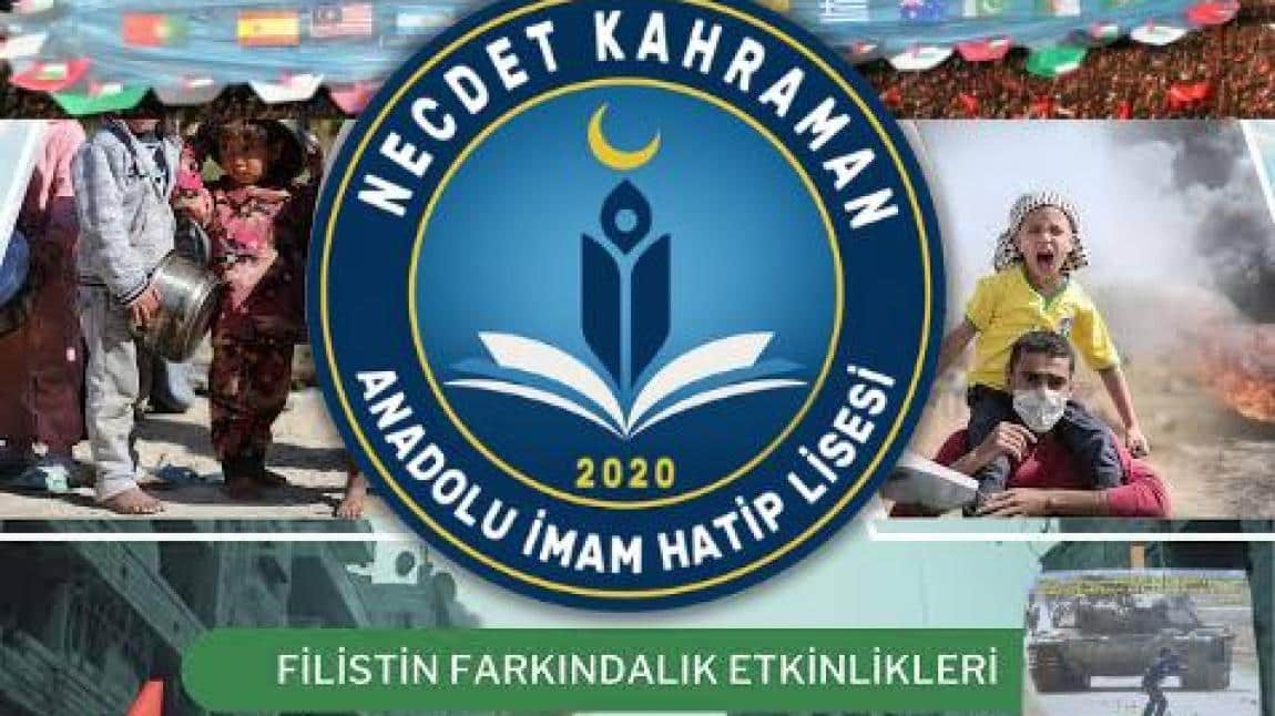 Filistin Farkındalık Etkinlikleri 